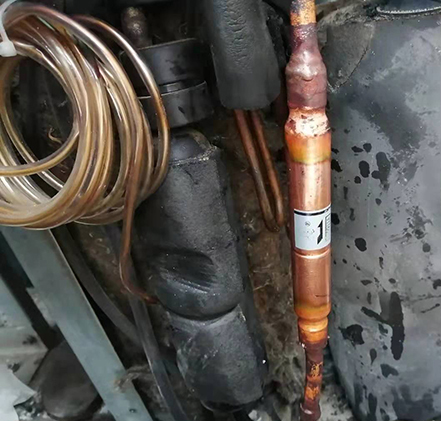 雅安市美的变频多联机空调维修售后服务中心