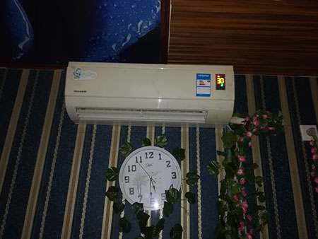 雅安市空调维修售后服务中心