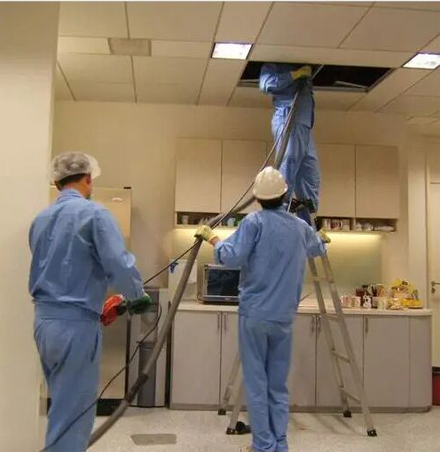 雅安市中央空调维修