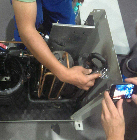 雅安市维修空调制冷效果差